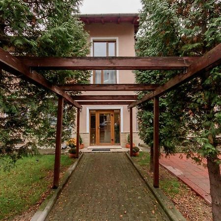 Hotel Williams House Hunedoara Exterior foto