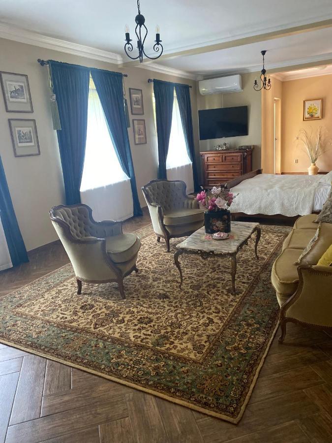 Hotel Williams House Hunedoara Exterior foto