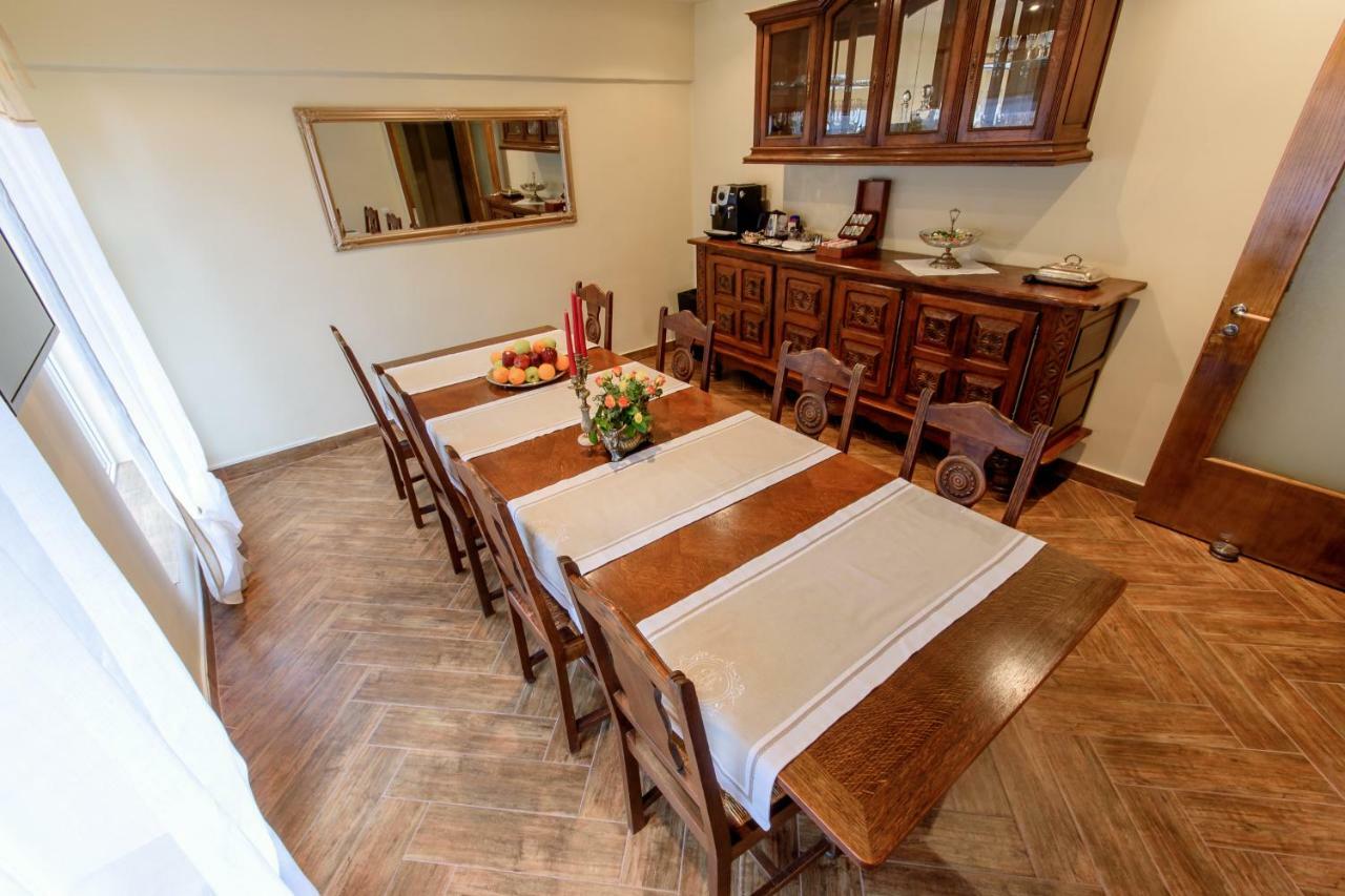 Hotel Williams House Hunedoara Exterior foto