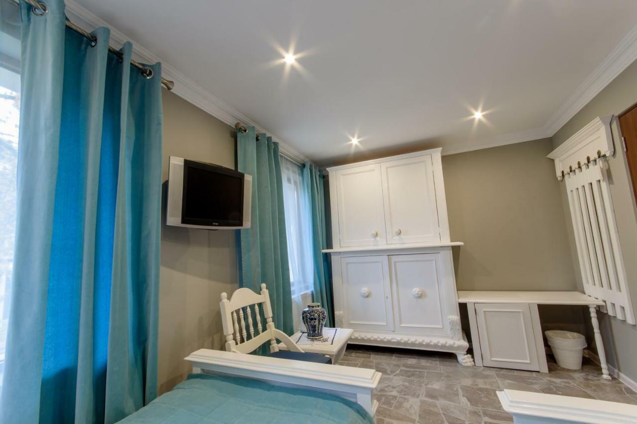 Hotel Williams House Hunedoara Exterior foto