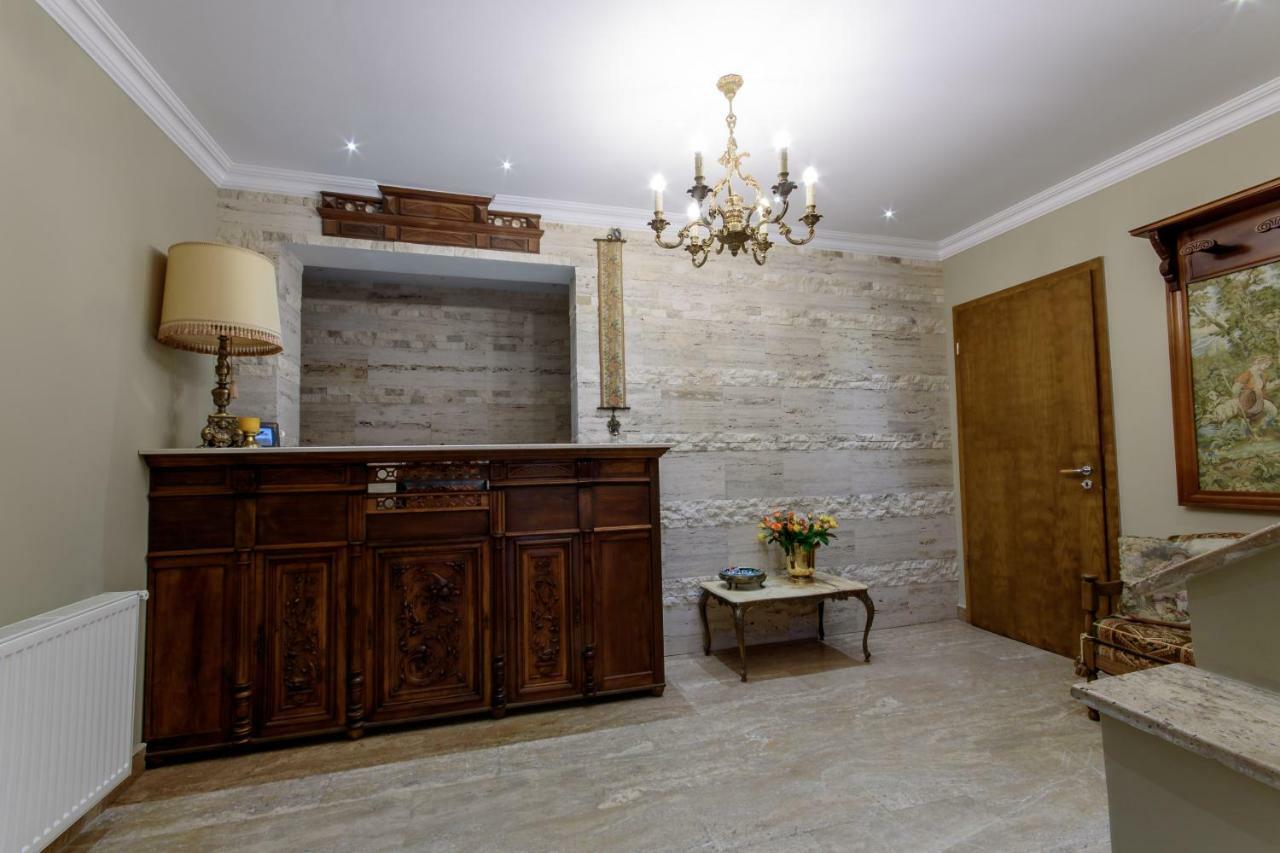 Hotel Williams House Hunedoara Exterior foto